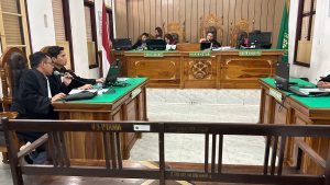 Kejari Humbahas Sidangkan Kasus Tipikor Kepala Desa Purba Manalu