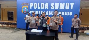 Kedapatan Jual Pil Ekstasi, Pengelola Karaoke Dan 4 Pelaku Kompak Masuk Penjara