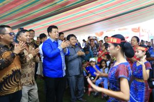 Bupati Bersama Anggota DPRD Kunjungi 2 Desa