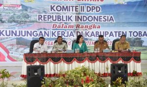 DPD RI Kunker ke Kabupaten Humbahas