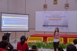 BPS Humbahas gelar Pelatihan PL-KUMKM 2023