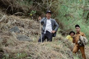 Piramida ditemukan di Baktiraja Humbahas