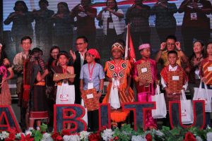 3 Pelajar Tingkat SD dari Humbahas Raih Juara Gasing Nasional 