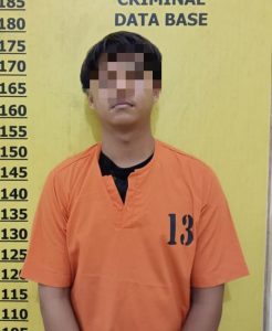 Satu Bulan Diburu, 1 Dari 2 Tersangka Kekerasan Hingga Korbannya Tewas, Diringkus Polisi Provinsi Riau