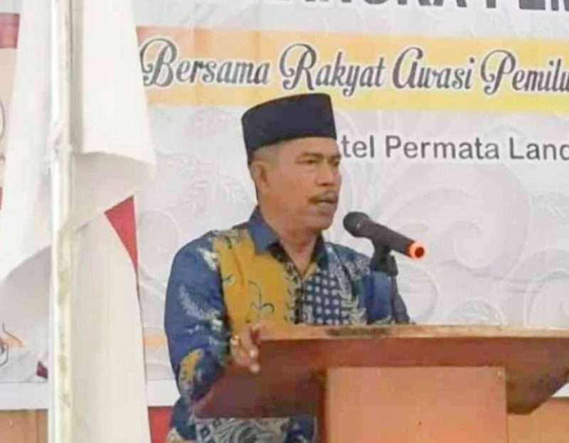 Bawaslu Labuhanbatu Akan Rekrut 1.463 Pengawas TPS