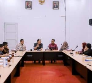 Bupati Humbahas Berangkatkan Enumerator SKI