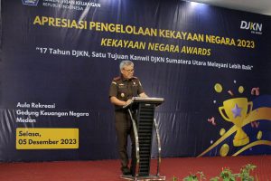 Kajatisu Raih Penghargaan Kategori Pengelolaan Barang Milik Negara
