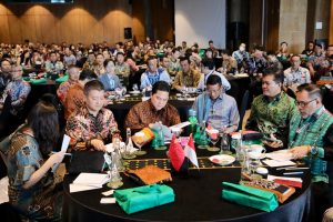 Bupati Pakpak Bharat Ikuti Rakor di  Labuan Bajo