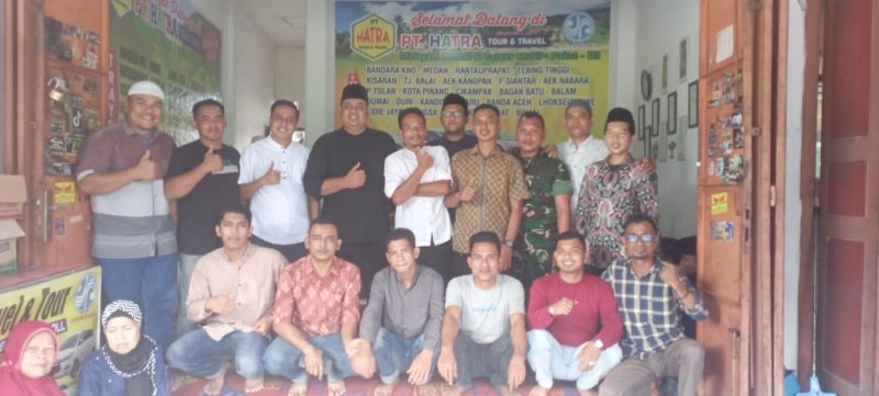 Jumat Berkah, Hatra Travel Kembali Santuni Anak Yatim Dan Kaum Dhuafa