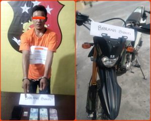Nunggu Pembeli Sabu Dirumah Warga, Pajar Keburu Dibekuk Tim Opsnal Polsek Panai Tengah