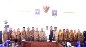 Pemkab Labuhanbatu Gelar Rapat Penyaluran CPP Bantuan Pangan Beras Tahun 2024