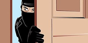 Aksi Maling Merajalela, Jajaran Perangkat Desa Bandar Khalipah Terkesan ‘Cuek’