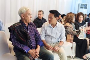 Wabup Humbahas Melayat ke Rumah Duka Pemimpin Umum Harian SIB