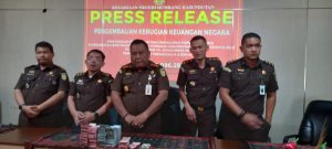 Kejari Humbahas Ungkap Kasus Pupuk Bersubsidi