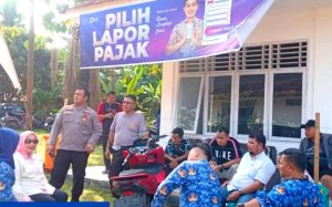 Plt Bupati Labuhanbatu Tinjau Rapat Pleno Rekapitulasi Penghitungan Suara