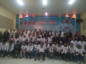 DPP HBB Gelar Syukuran Atas Kemenangan Prabowo-Gibran Versi Lembaga Survei