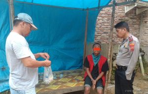 Grebek Sarang Narkoba, Tim Opsnal Polsek Kualuh Hulu Amankan Warga Asahan