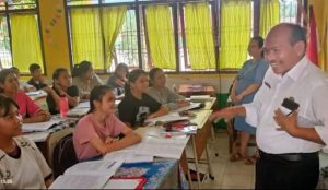 Pemkab Pakpak Bharat Gelar Bimtek Untuk Pelajar SMA dan SMP