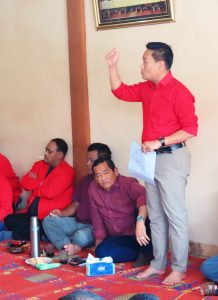 PDI Perjuangan Humbahas Peroleh 2 Kursi di DPRD Tingkat II