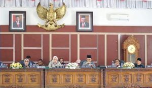 Pemkab Dan DPRD Labuhanbatu Sepakati 6 Raperda Menjadi Perda