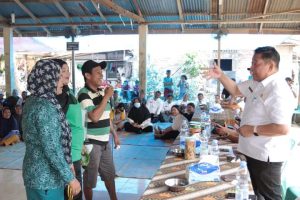 Masyarakat Keluhkan Infrastruktur Jalan dan Pupuk Bersubsidi