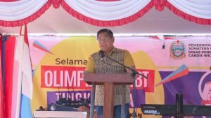 Kabupaten Dairi, Karo dan Pakpak Bharat Ikuti SMANSASI Expo 2024