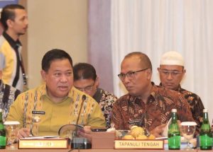 Bupati Eddy Berutu Harapkan Bank Sumut Makin Agresif Melayani Masyarakat