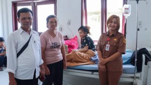 Bupati Dairi Perintahkan OPD Teknis Segera Tangani Penderita Gagal Ginjal Kronis