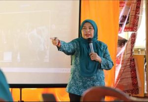 Ketua TP PKK Pakpak Bharat Canangkan “Gerakan Tanam Cabai Serentak”