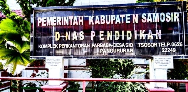 Oknum Kadis Diduga Arahkan Kepsek dan Para Guru Pilih Calon Tertentu, Bawaslu Samosir Masih ‘Cuek’