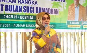 Plt Bupati Hadiri Acara Silaturahmi DPD Pujakesuma Labuhanbatu