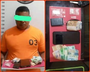 Berbisnis Sabu Dari Sistem COD, Ateng Diringkus Polisi Ketika Menunggu Orderan