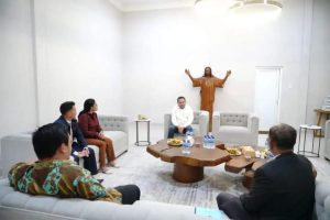 FBT Terima Audiensi Panitia Sinode Sinunu Kerja GKPPD Ke-11