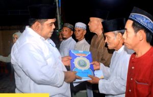 Safari Ramadhan Ke Panai Hulu, Ini Yang Disampaikan Asisten lll Zaid Harahap S.Sos.