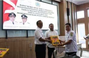 FBT Pimpin Raker di Awal Tahun 2024