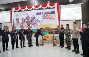 Pemkab Pakpak Bharat Gelar Musrenbang/RKPD Tahun 2025