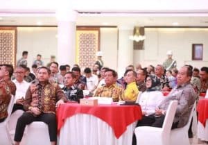 FBT Ikuti Rakor dan Penguatan Sinergi