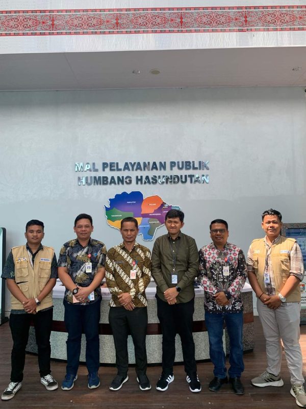 Pemkab Humbahas Luncurkan Layanan Klinik Rumah Swadaya