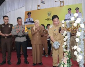 Pemkab Dairi Gelar Musrenbang RKPD Tahun 2025