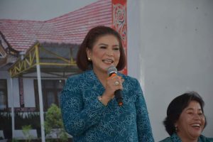 TP PKK Dairi Gelar Supervisi PKK Kecamatan Sidikalang