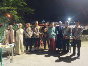 Polres Makassar Gelar Safari Ramadan di Wilkumnya