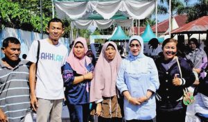 Plt Bupati Labuhanbatu Hadiri Safari Ramadhan BUMN