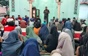 Ketua PC InTi dan Tokoh Tionghoa Labuhanbatu Gelar Buka Puasa Bersama Anak Panti Asuhan