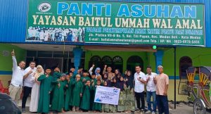 FIFGROUP Cabang Medan II Salurkan Bansos dalam Rangkaian Halal Bi Halal FIFGROUP