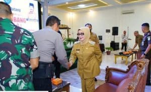 Plt. Bupati Buka Musyawarah RPJD Labuhanbatu Tahun 2025-2045