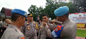 Tingkatkan Kedisiplinan, Polres Labuhanbatu Gelar Operasi Gaktibplin