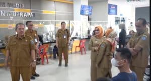 Plt Bupati Labuhanbatu Lakukan Inspeksi Mendadak