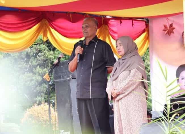 Pemkab Pakpak Bharat Gelar Halal Bi Halal