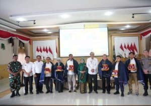 Pemkab Pakpak Bharat Gelar Musrenbang RPJPD 2025 – 2045