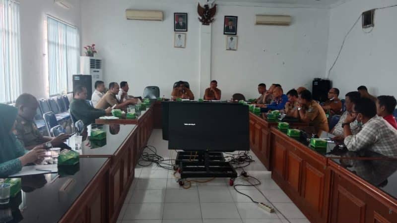 Polres Labuhanbatu Dukung Terobosan Pembelian BBM Subsidi Untuk Nelayan